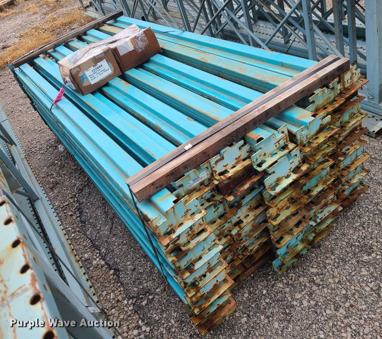 image for item MG9688 Speedrack  pallet racking