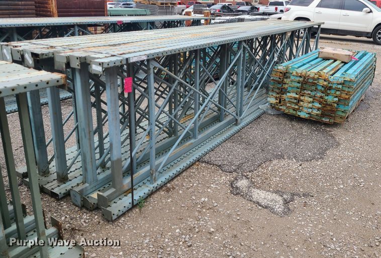 image for item MG9689 Speedrack  pallet racking