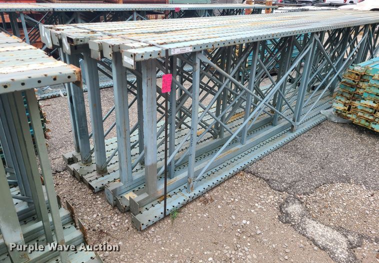 image for item MG9689 Speedrack  pallet racking