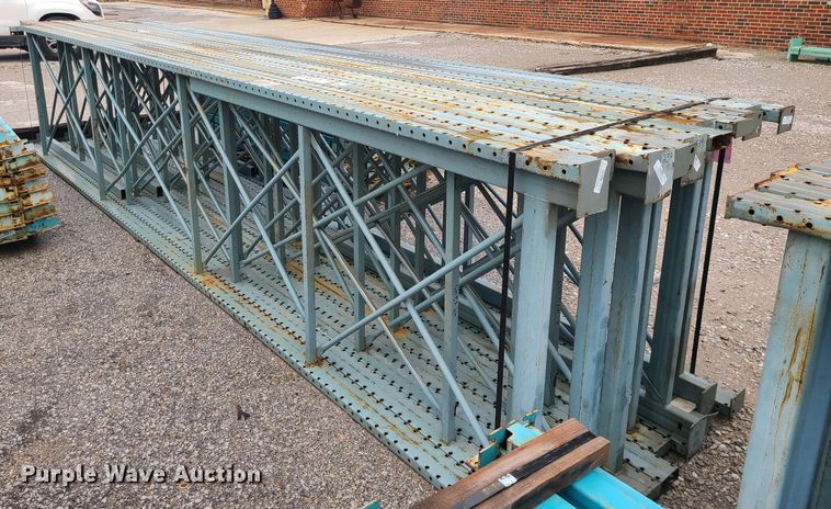 image for item MG9689 Speedrack  pallet racking