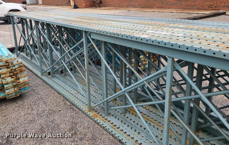 image for item MG9689 Speedrack  pallet racking