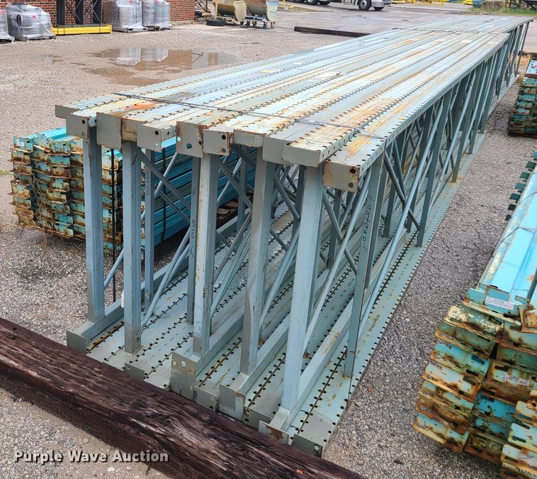 image for item MG9689 Speedrack  pallet racking