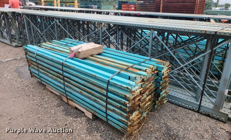 image for item MG9689 Speedrack  pallet racking