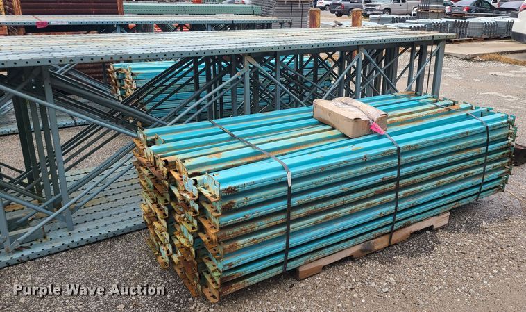 image for item MG9689 Speedrack  pallet racking