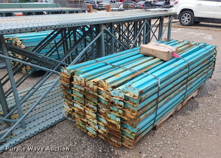 image for item MG9689 Speedrack  pallet racking