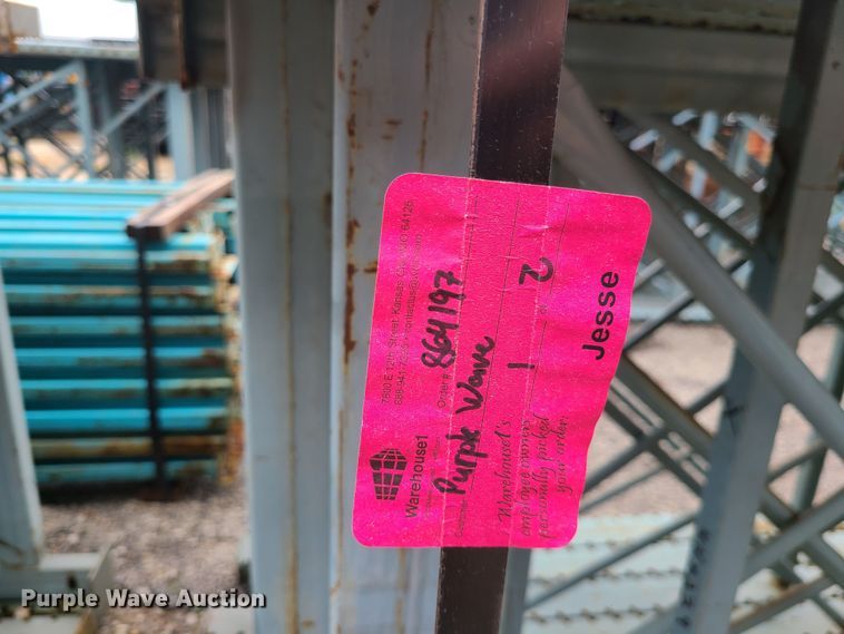 image for item MG9689 Speedrack  pallet racking