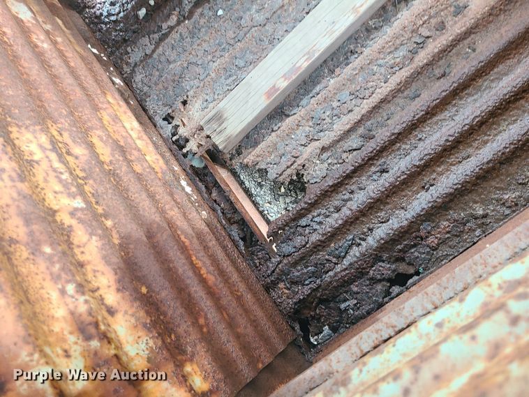 image for item MG9690 (6) steel bins