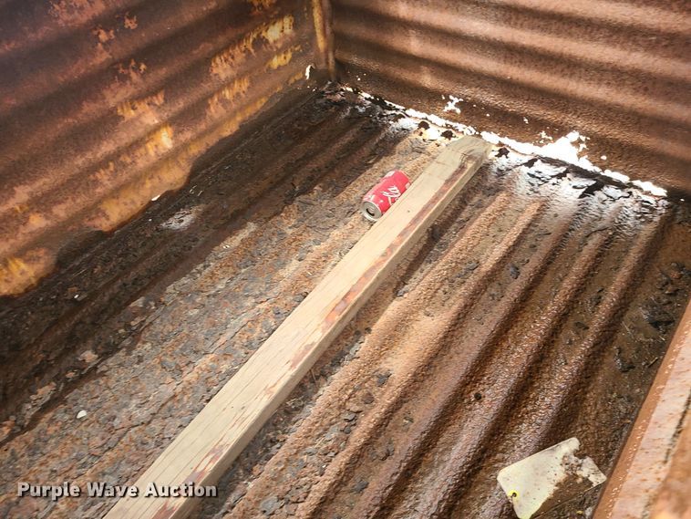 image for item MG9690 (6) steel bins