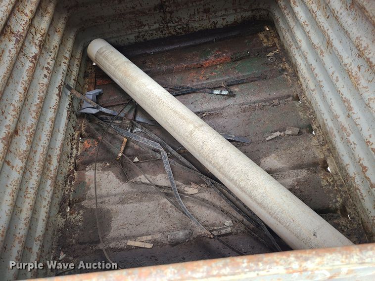 image for item MG9690 (6) steel bins