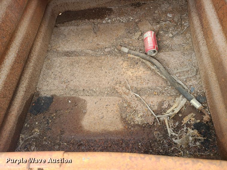 image for item MG9690 (6) steel bins