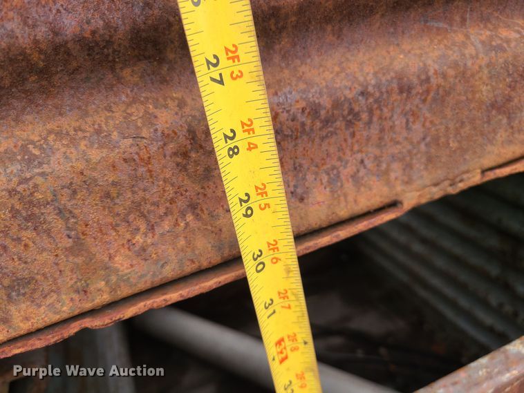 image for item MG9690 (6) steel bins