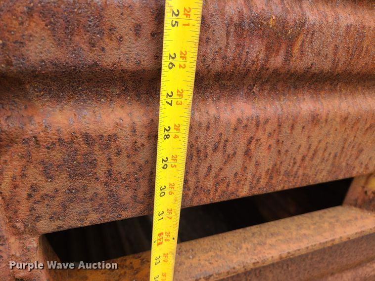 image for item MG9690 (6) steel bins