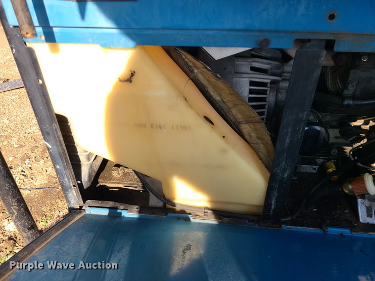 image for item MG9703 Miller Bobcat 250  welder/generator