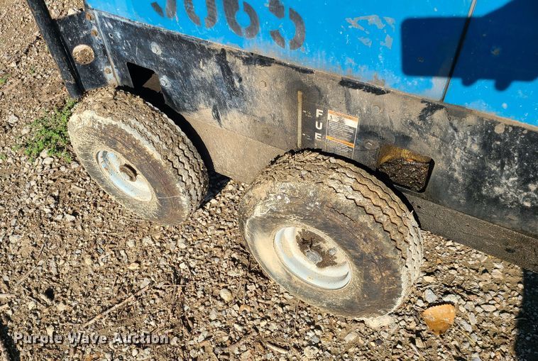 image for item MG9703 Miller Bobcat 250  welder/generator