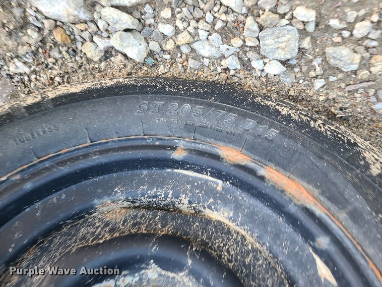 image for item MG9707 Addco  message board trailer