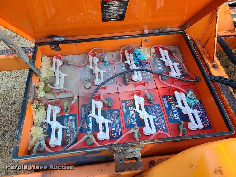 image for item MG9708 Addco  message board trailer