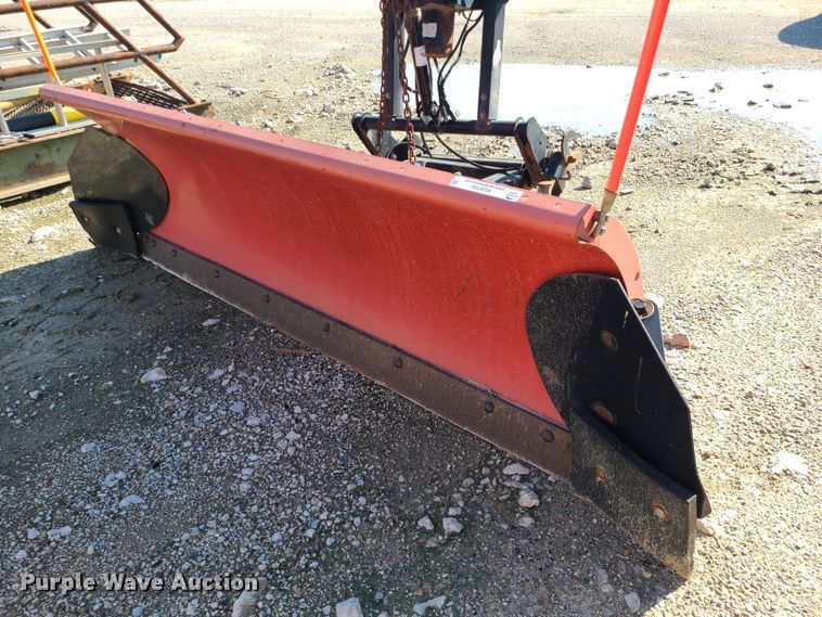 image for item MG9709 Western  108"W snow plow