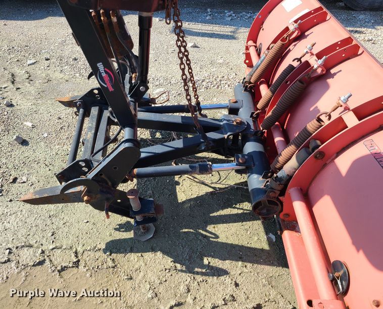 image for item MG9709 Western  108"W snow plow