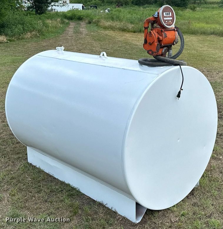 image for item ML9061 Fuel tank