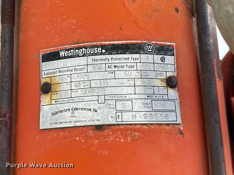 image for item ML9061 Fuel tank