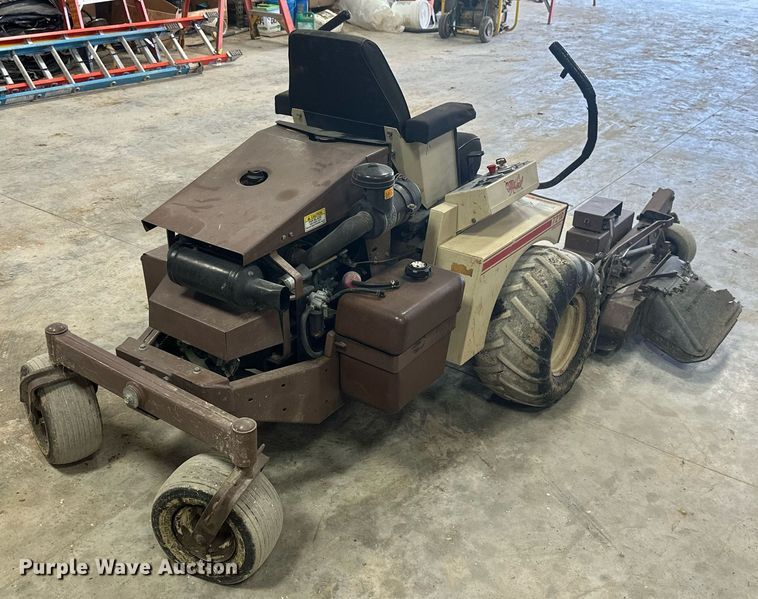 image for item ML9068 Grasshopper 721D2  ZTR lawn mower