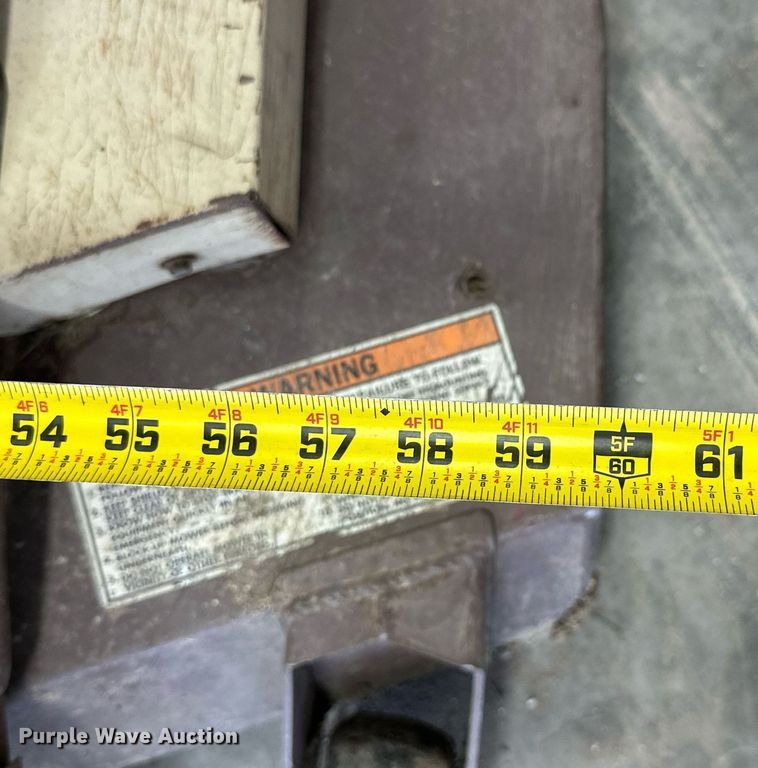 image for item ML9068 Grasshopper 721D2  ZTR lawn mower