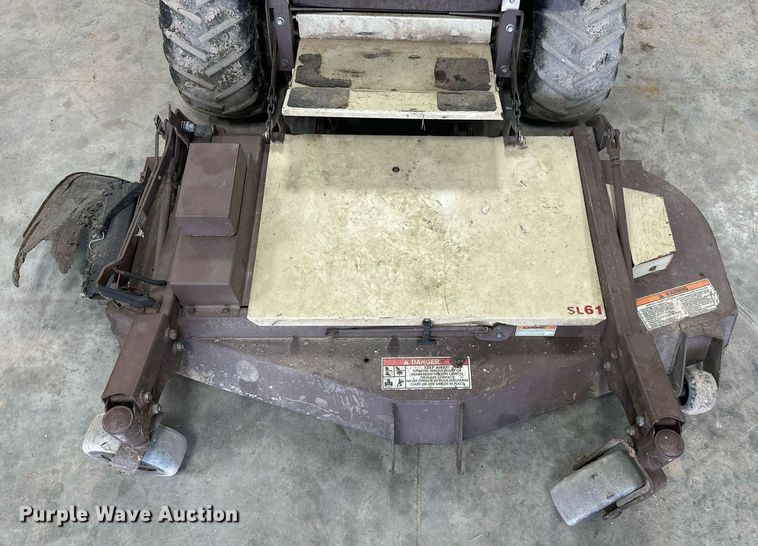 image for item ML9068 Grasshopper 721D2  ZTR lawn mower