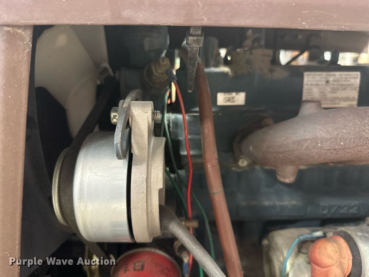 image for item ML9068 Grasshopper 721D2  ZTR lawn mower