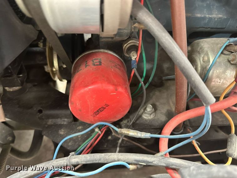 image for item ML9068 Grasshopper 721D2  ZTR lawn mower