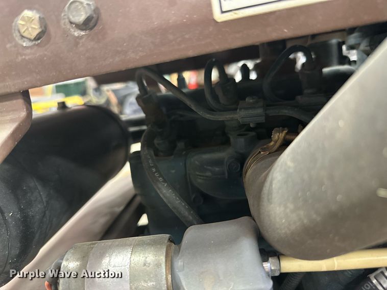 image for item ML9068 Grasshopper 721D2  ZTR lawn mower