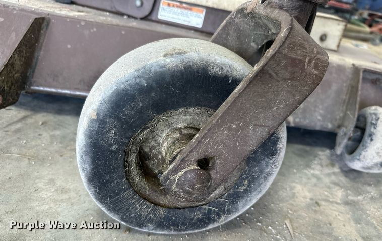 image for item ML9068 Grasshopper 721D2  ZTR lawn mower