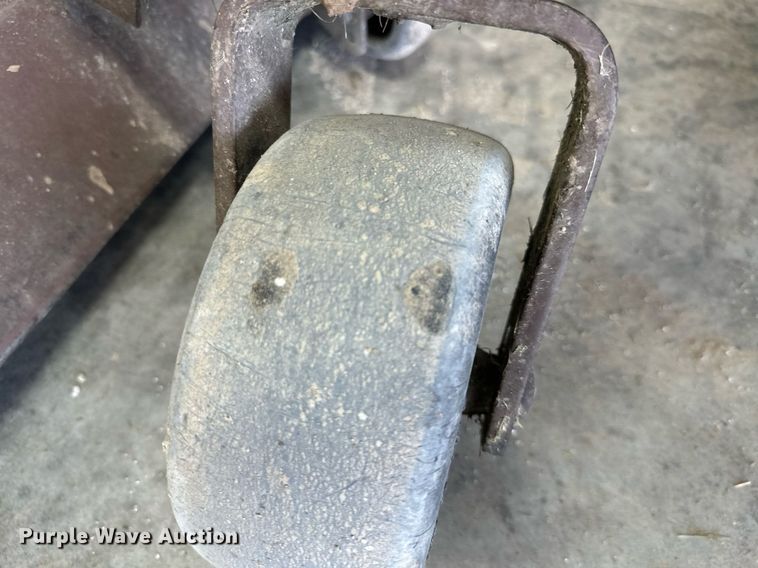 image for item ML9068 Grasshopper 721D2  ZTR lawn mower