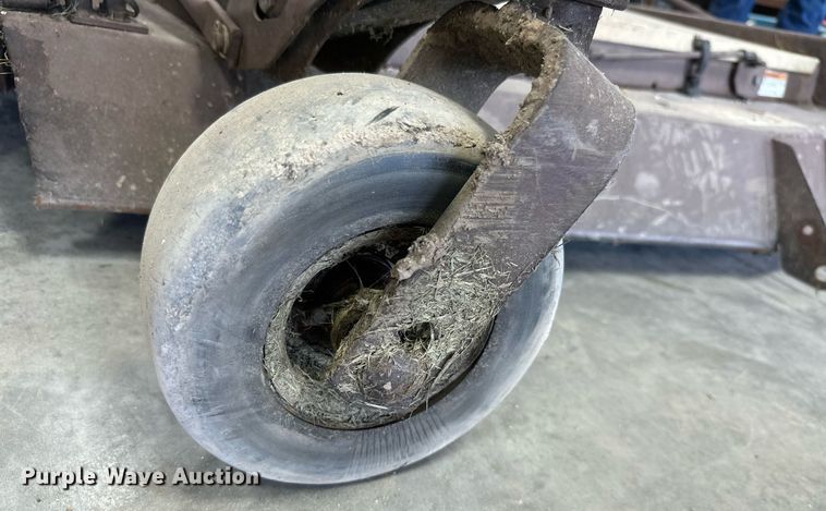 image for item ML9068 Grasshopper 721D2  ZTR lawn mower