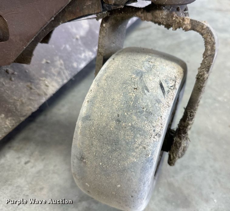 image for item ML9068 Grasshopper 721D2  ZTR lawn mower