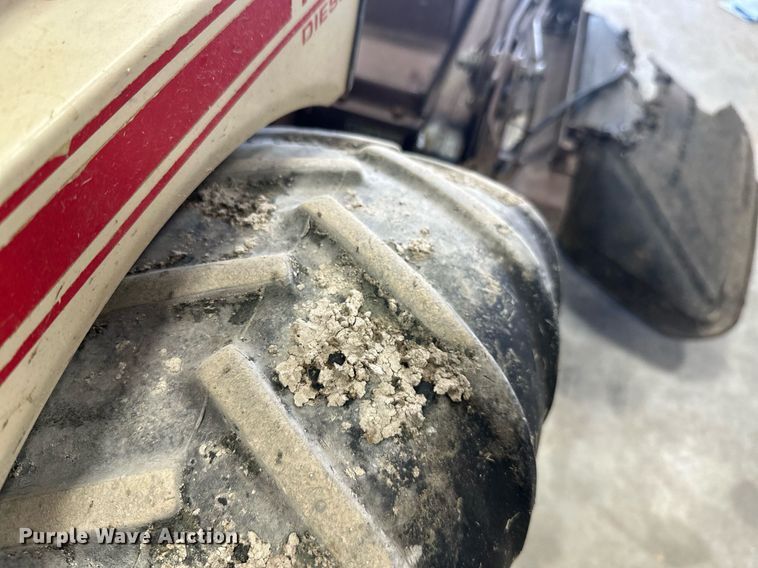 image for item ML9068 Grasshopper 721D2  ZTR lawn mower