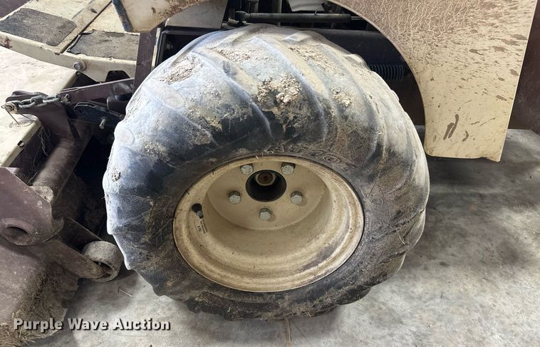 image for item ML9068 Grasshopper 721D2  ZTR lawn mower