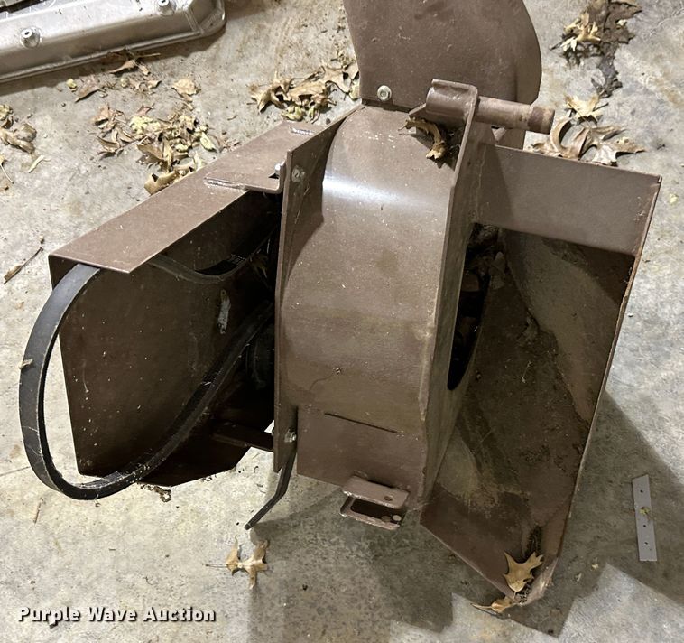 image for item ML9068 Grasshopper 721D2  ZTR lawn mower