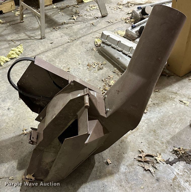 image for item ML9068 Grasshopper 721D2  ZTR lawn mower