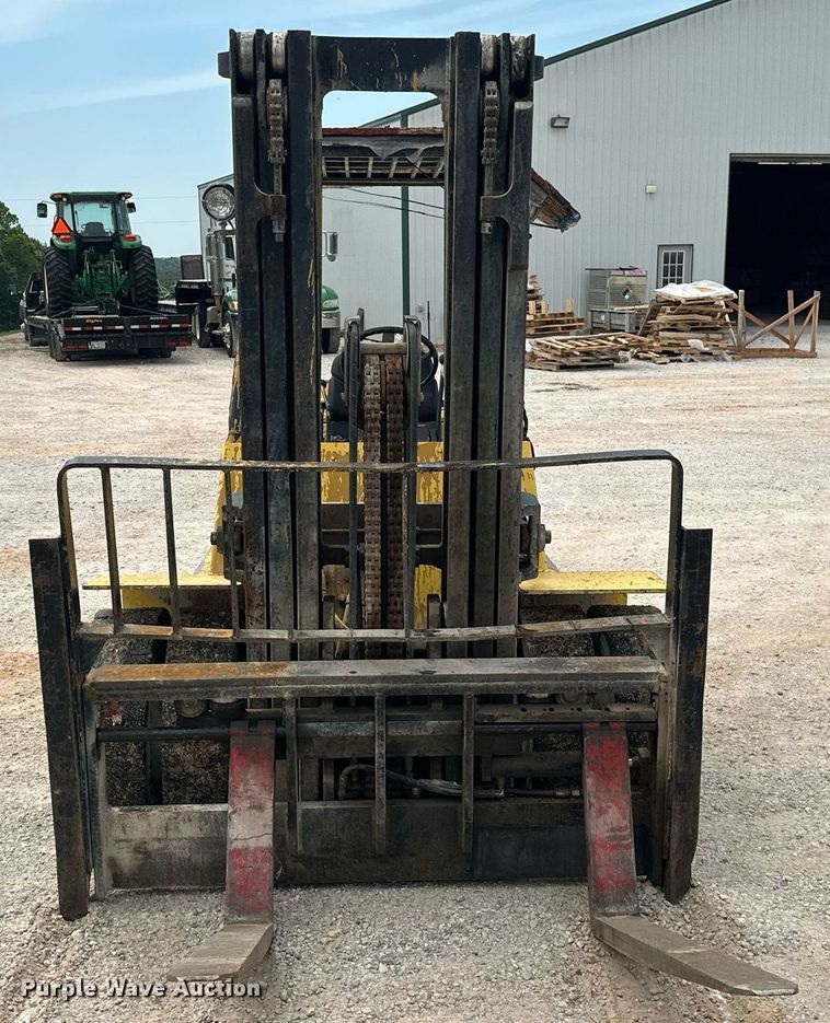 image for item ML9070 Hyster XL2  forklift