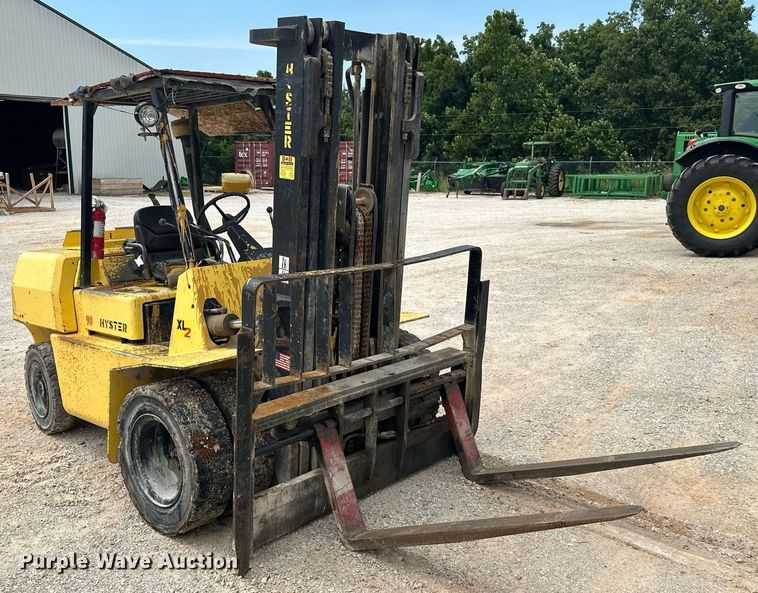 image for item ML9070 Hyster XL2  forklift
