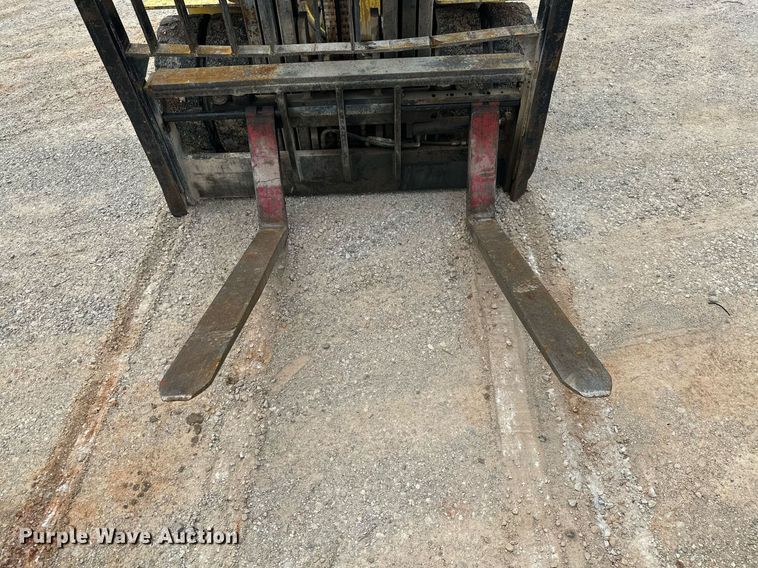 image for item ML9070 Hyster XL2  forklift