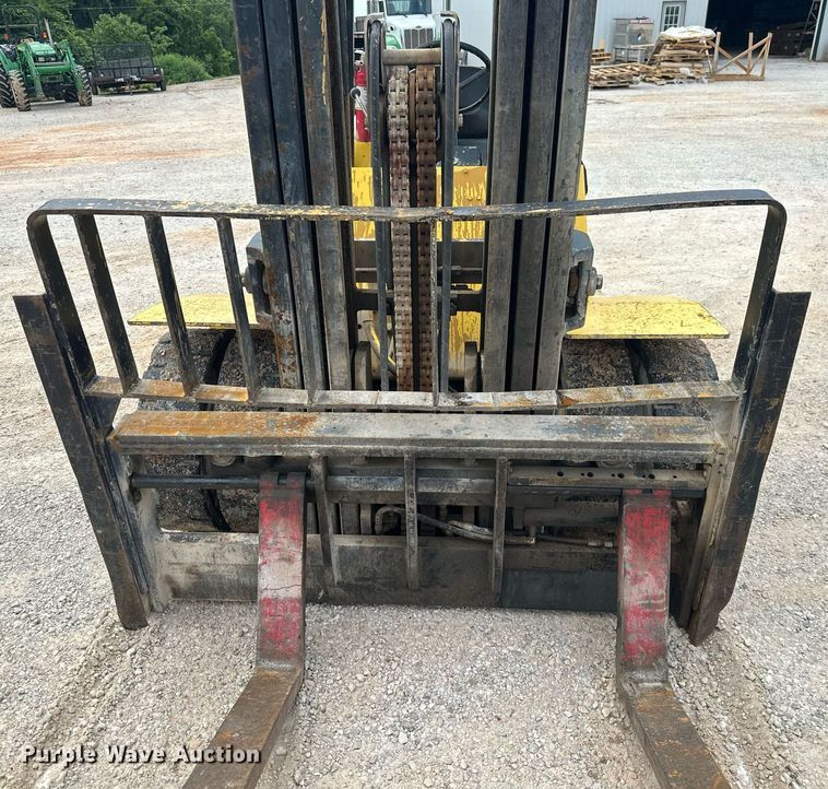 image for item ML9070 Hyster XL2  forklift