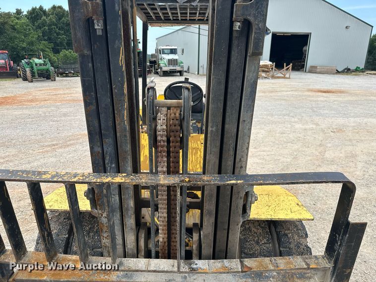 image for item ML9070 Hyster XL2  forklift