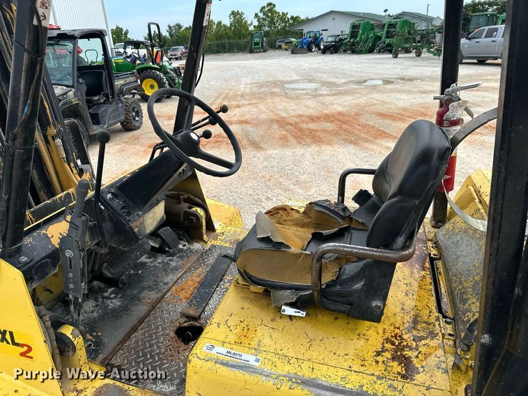 image for item ML9070 Hyster XL2  forklift