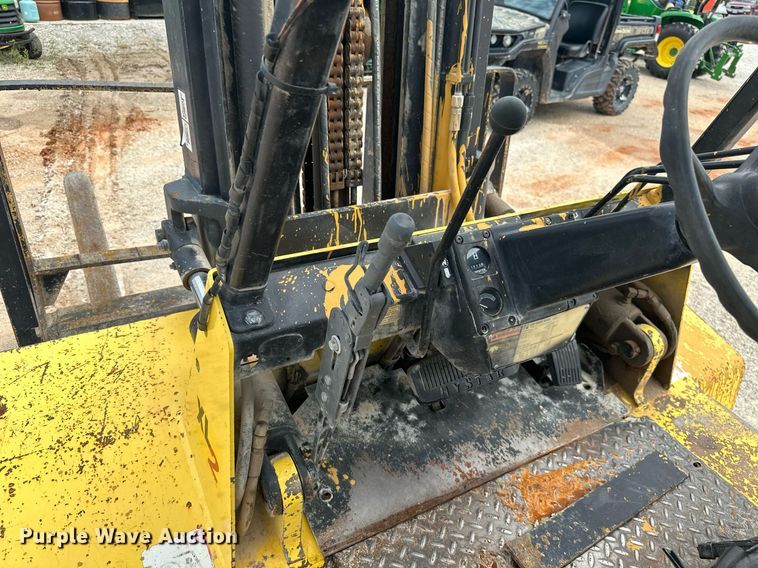 image for item ML9070 Hyster XL2  forklift