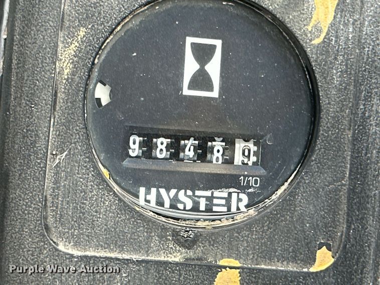 image for item ML9070 Hyster XL2  forklift