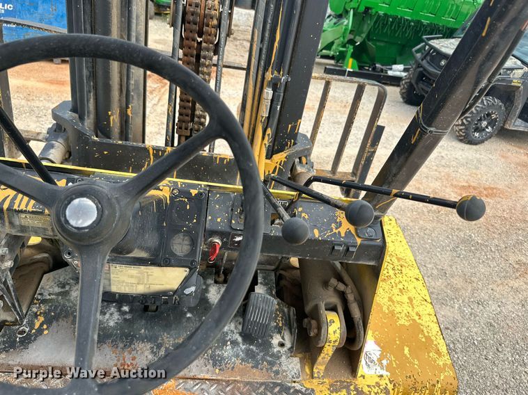 image for item ML9070 Hyster XL2  forklift