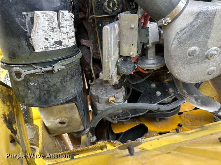 image for item ML9070 Hyster XL2  forklift