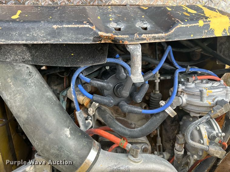 image for item ML9070 Hyster XL2  forklift