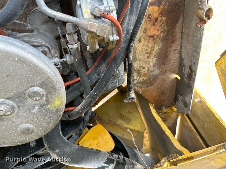 image for item ML9070 Hyster XL2  forklift